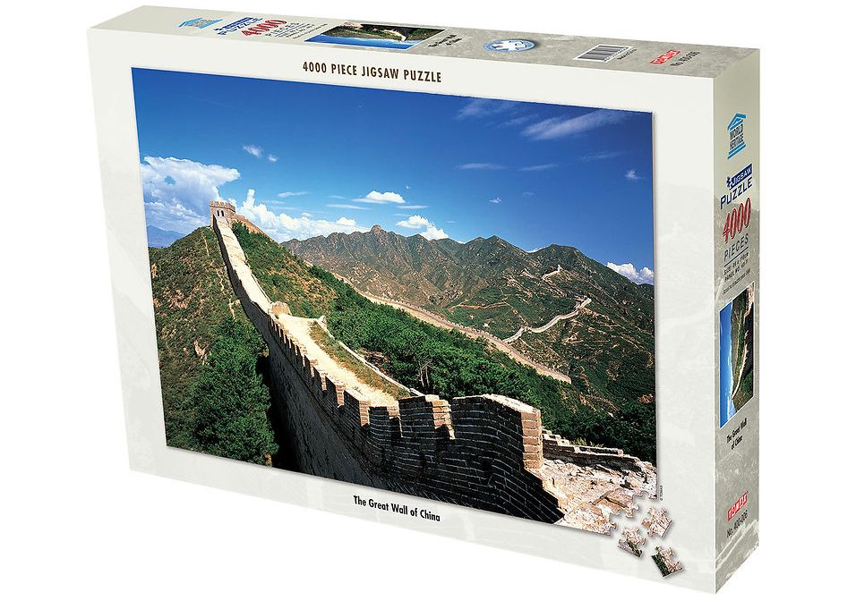The Great Wall of China